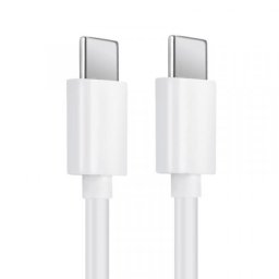Cablu Date si Incarcare USB-C - USB-C Huawei, 66W, 1.8m, Alb 04071375