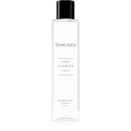Tomas Arsov Sage Seaweed Salt gel parfumat pentru duș unisex 200 ml