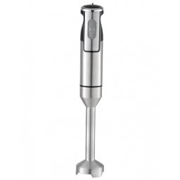 Blender vertical Oliver Voltz OV51112J, 1500W, Varf metalic, 2 trepte+Turbo, Inox