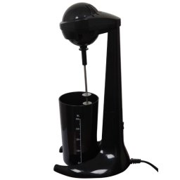 Mixer frappe Rosberg R51163C, 100W, 2 Viteze, Metal, Negru