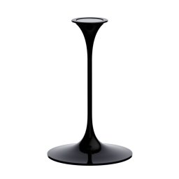 Picior cu fixare magnetica pentru pahare Trebonn SplitGlass 2025100, Ø7.5x12 cm, Sistem modular, Aaluminiu, Negru