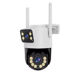 Camera de Supraveghere Wifi IP66 Hd wireless 2 MP 1920 x 1080 pixeli ALB