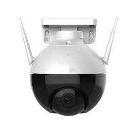 Camera de supraveghere WiFi 1080P Smart Home IR 30m senzor miscare Night Vision ALBA ROTUNDA