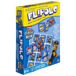 PATRULA CATELUSILOR JOC FLIPOLO