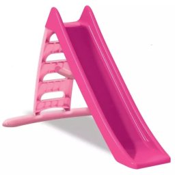 Tobogan rapid cu racord de apă, 170 cm - Roz