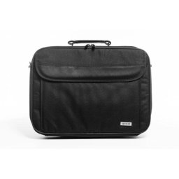 Geanta notebook Spacer SPM7939 Fritz, 16 inch, negru