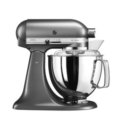 Robot de bucatarie Artisan Medallion 300W 4.8L Argintiu