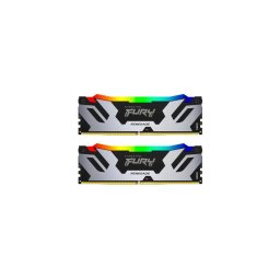 Memorie FURY Renegade RGB, 32GB, DDR5-7200MHz, CL38, Dual Channel