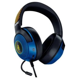 Casti Kraken V3 X Fortnite Edition, Cu fir, USB-A, Multicolor
