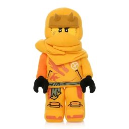 Ninjago Minifigurină Arin de pluș Minifigurină Teddy Manhattan Toy Company