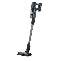 Aspirator vertical multifunctional Seria 700 EP71UB14DB, 4000 mAh Li-Ion, motor BLDC, autonomie max 50 min albastru denim