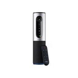 Sistem videoconferinta LOGITECH Connect 960-001034, Full HD, USB/Bluetooth, Silver