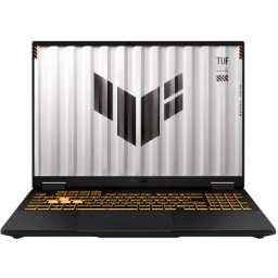 Laptop gaming ASUS TUF F16 FX608JHR-RV006, 16" FHD+ 165Hz, Intel® Core™ i7-14650HX, 16GB RAM, SSD 1TB, nVidia GeForce RTX 5050 8GB, Fara sistem de operare, Jaeger Gray