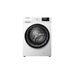 Masina de spalat rufe cu uscator frontala HEINNER HWDM-H10614A, 10 kg /6 kg, 1400 RPM, Inverter, Display LED, Clasa A, Alb
