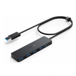 Hub USB Anker 4-in-1 A7516016, 4 x USB 3.2 Gen 1, Black