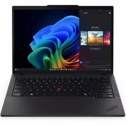 Laptop Lenovo ThinkPad T14 Gen 6 21QC00CRRI, Intel Core Ultra 7 265H, 14 inch, RAM 64GB, SSD 1TB, Intel Arc 140T, Windows 11 Pro, Black