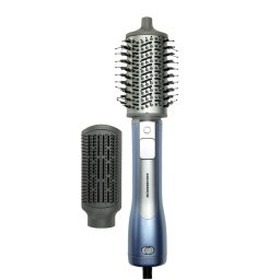 Perie cu are cald HEINNER HAB-R12DC-BL2, 1200 W, 2 trepte de temperatura, 2 trepte de viteza, Gri/Albastru