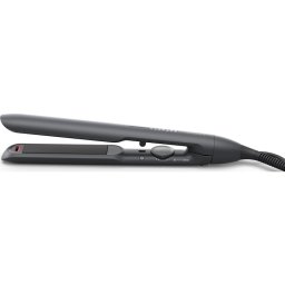 Placa de par PHILIPS Series 5000 BHS510/00, 12 trepte de temperatura, Ceramic, Negru