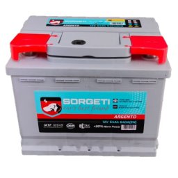 Baterie auto 64Ah Sorgeti Argento 242x175x190 640A 12V