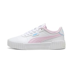 Încălțăminte Puma Carina Jelly Heaven Roz-Alb Copii