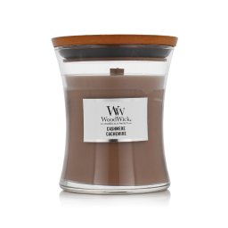 WoodWick Medium Hourglass Candles Scented Candle Cashmere 275 g