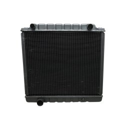 Radiator racire apa din cupru RABA 565x700x65 cu 5 randuri de celule