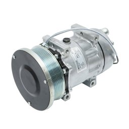 Compresor clima pentru Claas, Caterpillar seria Challenger OEM 178-9570, 1789570