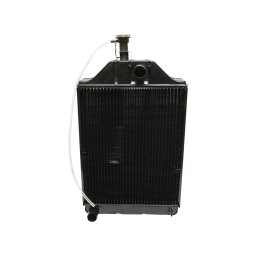 Radiator racire apa motor Perkins pentru Massey Ferguson cod OEM 150-10, 897358A4, 897358A4A, 897358E4, 897358E4A, 897358M3 Breckner Germany