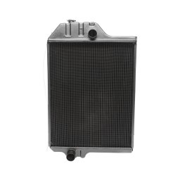 Radiator racire apa John Deere 4430 motor 6404T cu 5 randuri de celule cod OEM 150-324, AR102736, AR60337, AR61878, AR61879