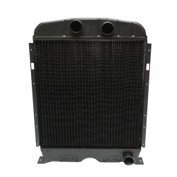 Radiator racire apa Ford cod OEM E1ADDN8005C, E1ADKN8005E, S.66957