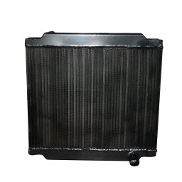 Radiator racire apa buldoexcavator JCB 3CX 580x470x70mm cod OEM 30/912000