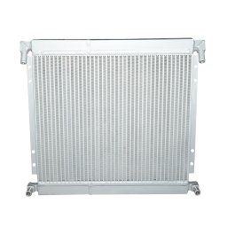 Radiator racire ulei hidraulic buldoexcavator JCB 3CX, 4CX cod OEM 30/925615