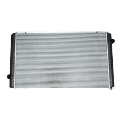 Radiator racire apa buldoexcavator Volvo L150E, L150F, L180E, L180F, L180F HL, L220E, L220F 1110x676x140mm cod OEM 11110637, 11110685