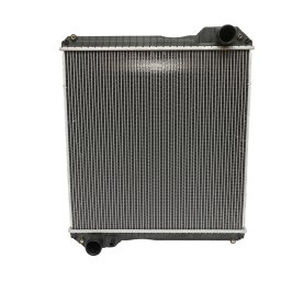 Radiator racire apa buldoexcavator Caterpillar 428E 775x640x115mm cod OEM 2105948, 301-9672