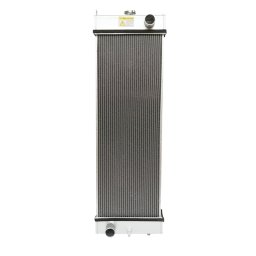 Radiator racire apa excavator Komatsu 1100x345x115mm cod OEM 20Y0341651, 2060322413, 20Y0342452, 2060321412