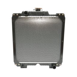 Radiator racire New Holland, Case IH 100x550x650mm cod OEM 84515498