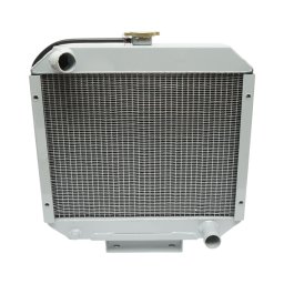 Radiator racire apa mini incarcator frontal Case IH 1825, 1825B 460.4x469.9mm cod OEM 109612A2