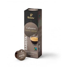 Tchibo Cafissimo Barista Caffe Crema 10 capsule cafea