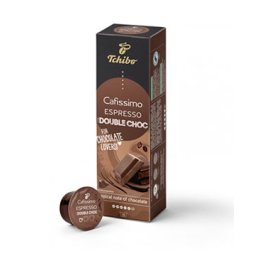 Tchibo Cafissimo Espresso Double Choc 10 capsule cafea