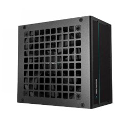 SURSA DeepCool 600W (real), 120mm silent fan, 80 PLUS White, 4x PCI-E (6+2), 6x S-ATA PF600 R-PF600D-HA0B-EU (timbru verde 2 lei)