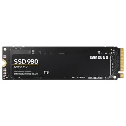 SAMSUNG 1TB 980 M.2 PCIe M.2 2280 MZ-V8V1T0BW