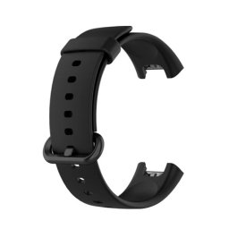 MYBANDZ silicon curea de ceas Xiaomi Redmi Watch 2 Lite negru