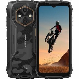 ULEFONE RugKing 4 Pro 6.56" 4G 8/256GB negru GQ3129-RH1