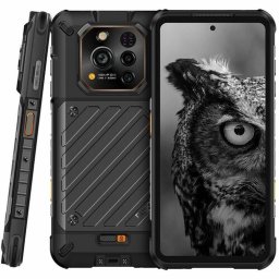ULEFONE RugOne Xever 7 6.7" 5G 12/512GB DualSIM negru GR1000-BF-XE7