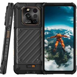 ULEFONE RugOne Xever 7 Pro 6.7" 5G 12/512GB DualSIM negru GR1000-BF-XE7PRO
