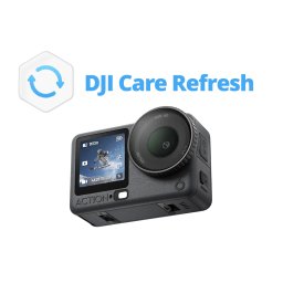 Dji care refresh 1 an pentru camera osmo action 6