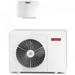 Pompa de caldura Ariston Nimbus Pocket 50 M NET R32, 5 kW, monofazata, monobloc, incalzire/racire, Wi-Fi