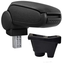 Cotieră pentru Renault Megane 4 (11.2015-) negru material textil