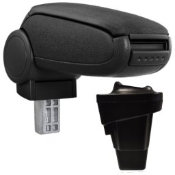 Cotieră pentru Ford Focus 3 Non-Facelift (04.2011-2015) negru material textil