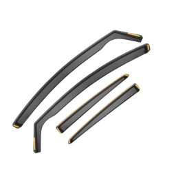 Paravânturi pentru Hyundai Tucson 4 IV (10.2020 - ), set 4 bucăți